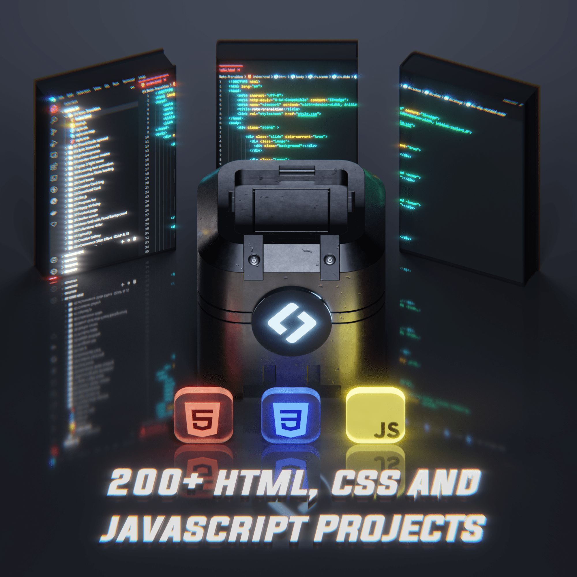 180 Creative Web Projects – Frontend Channels